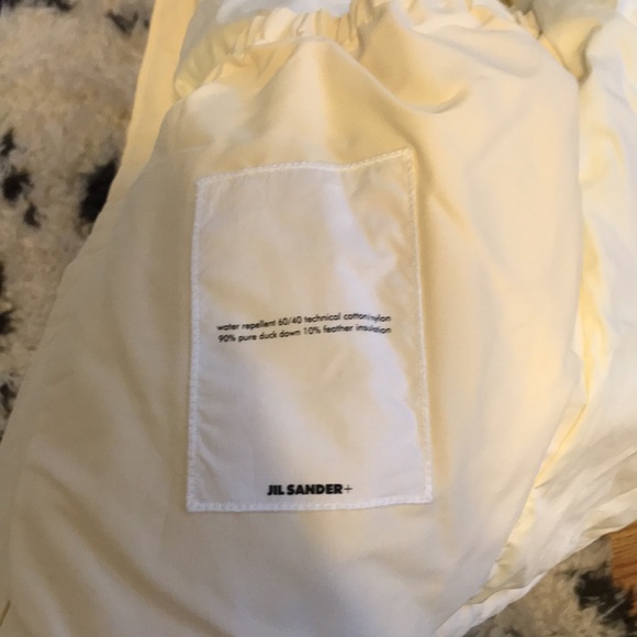 Jil Sander+ oversized parka down jacket - Picture 7 of 7